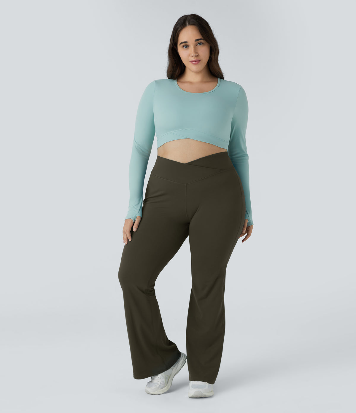 Linden Flare Legging