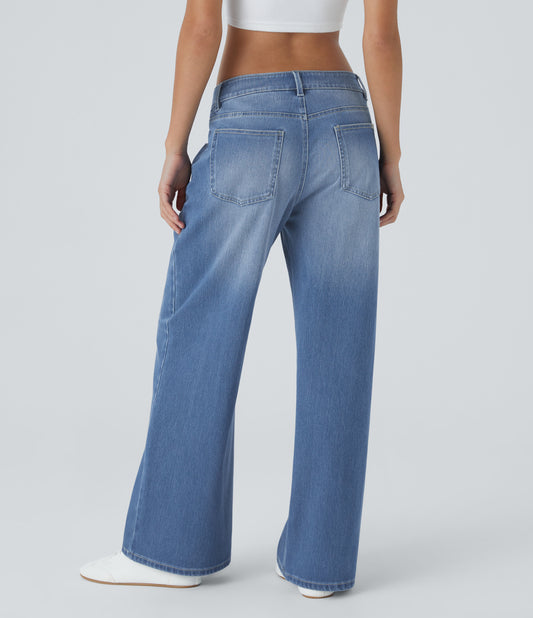Moira Jeans — Blue Spruce Denim