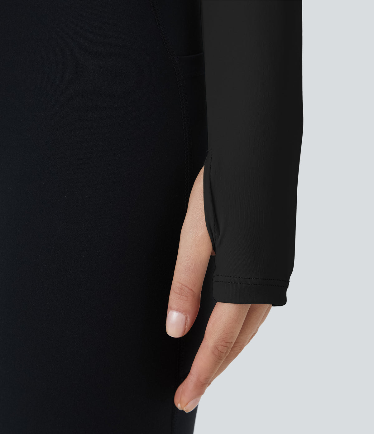 Seren Long-Sleeve Top