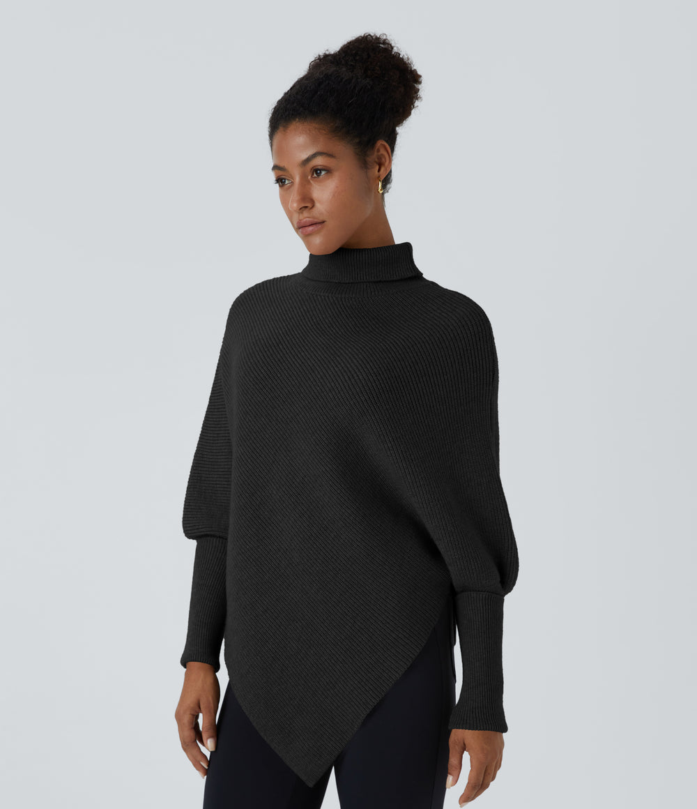 Gemma Sweater — Black