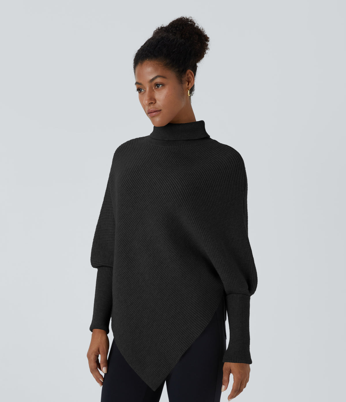 Gemma Sweater — Black