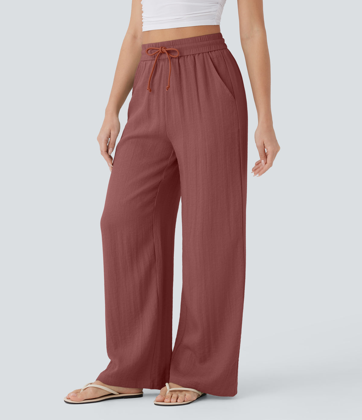Lavinia Pants — Sequoia
