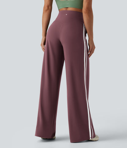 Anise Pants — Evening Red