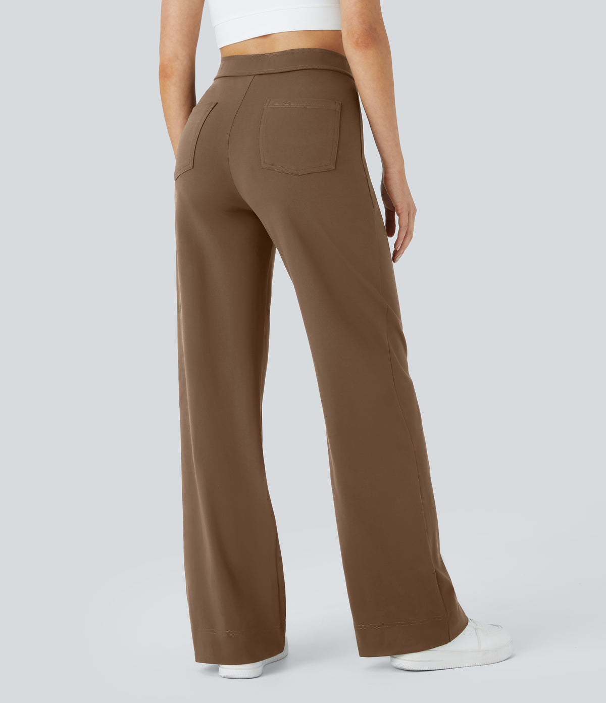 Isolde Pants — Sepia