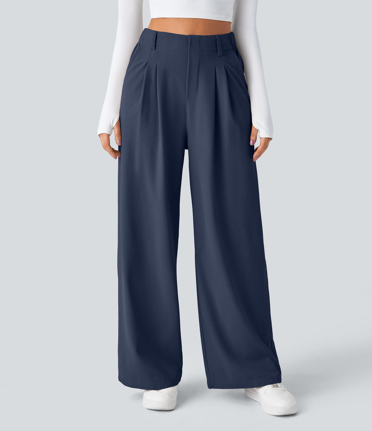 Aurora Pants — Harbor Ink