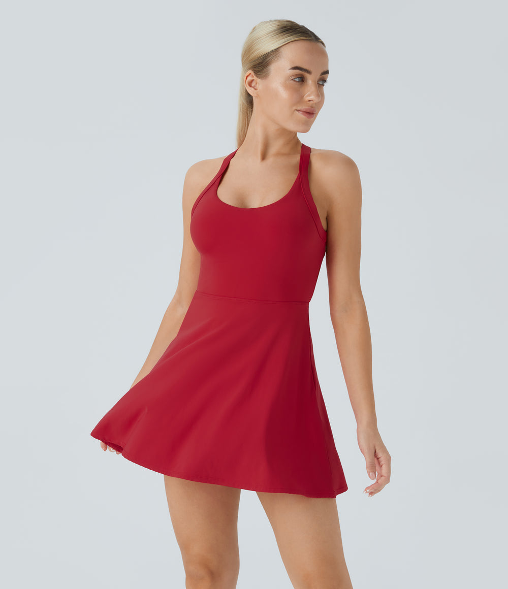 Magnolia Dress — Salsa