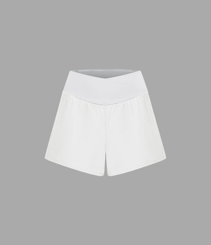 Summer Short — Flamingo