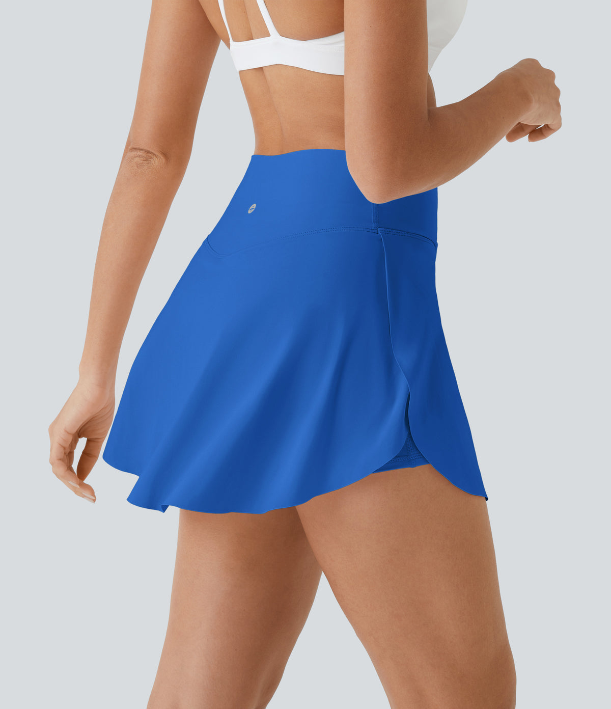 Aurea Skirt — Primrose Pink