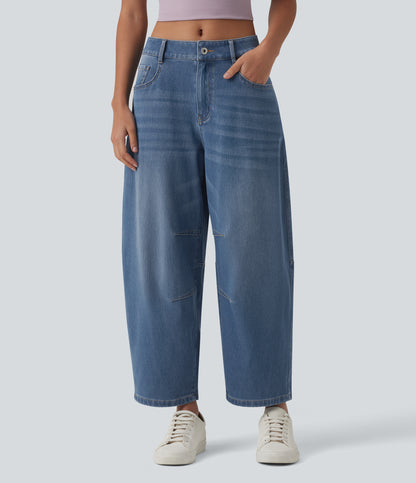 Rosina Jeans —  Blue Jasper Denim