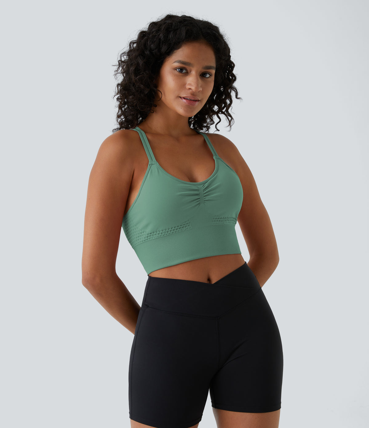 Poise Sports Bra