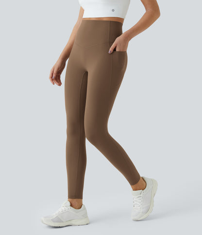 Bloom Legging — Night's Purple