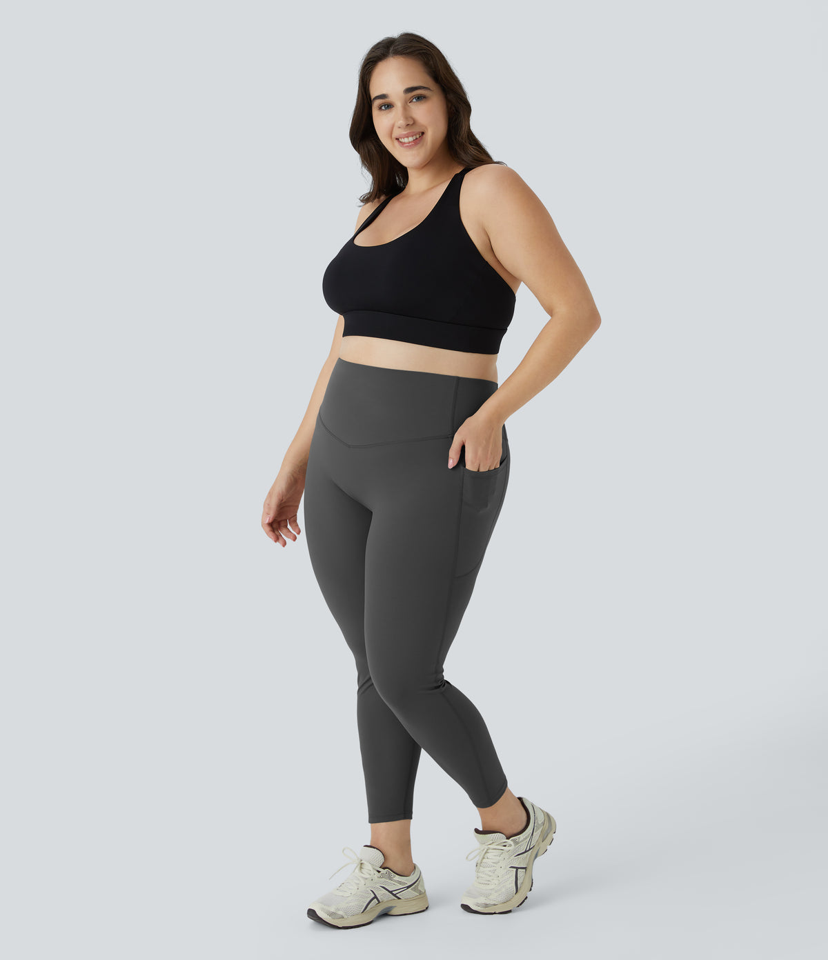 Briar Legging — Mood Indigo