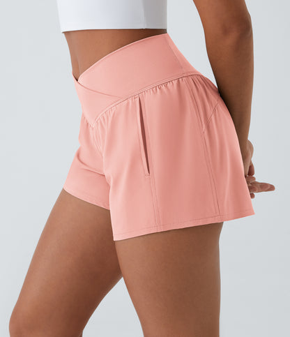 Summer Short — Patriot Blue