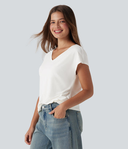 Oona T-Shirt — White