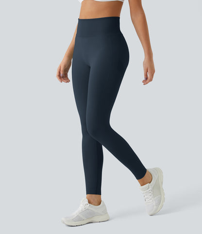 Willow Legging — Blue Topaz