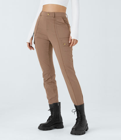 Cassia Pants — Burro