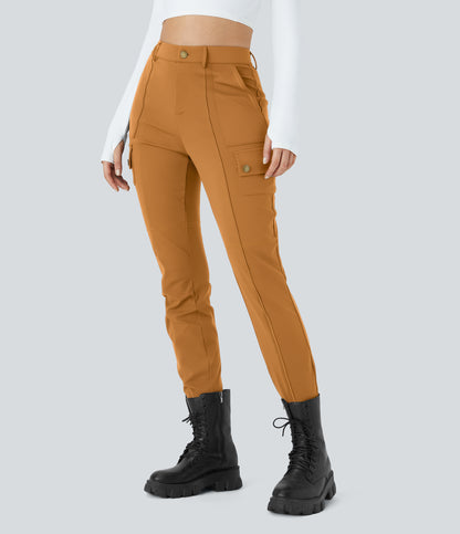 Cassia Pants — Buckskin