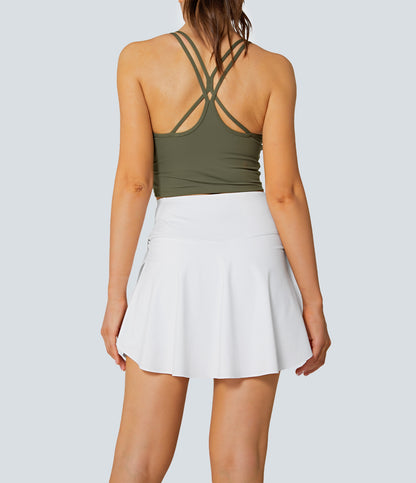 Blossom Skirt — Swim Cap
