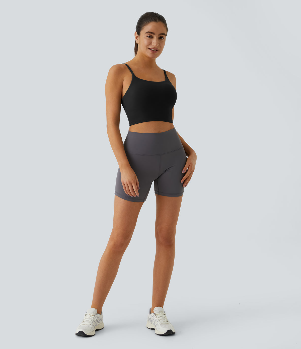 Luma Crop Top — Sugar Swizzle