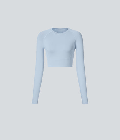 Sora Crop Top
