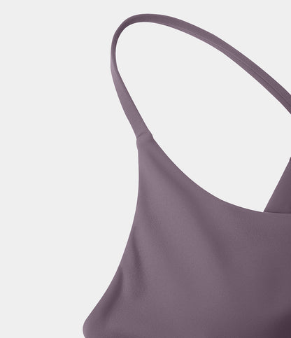 Violet Dress