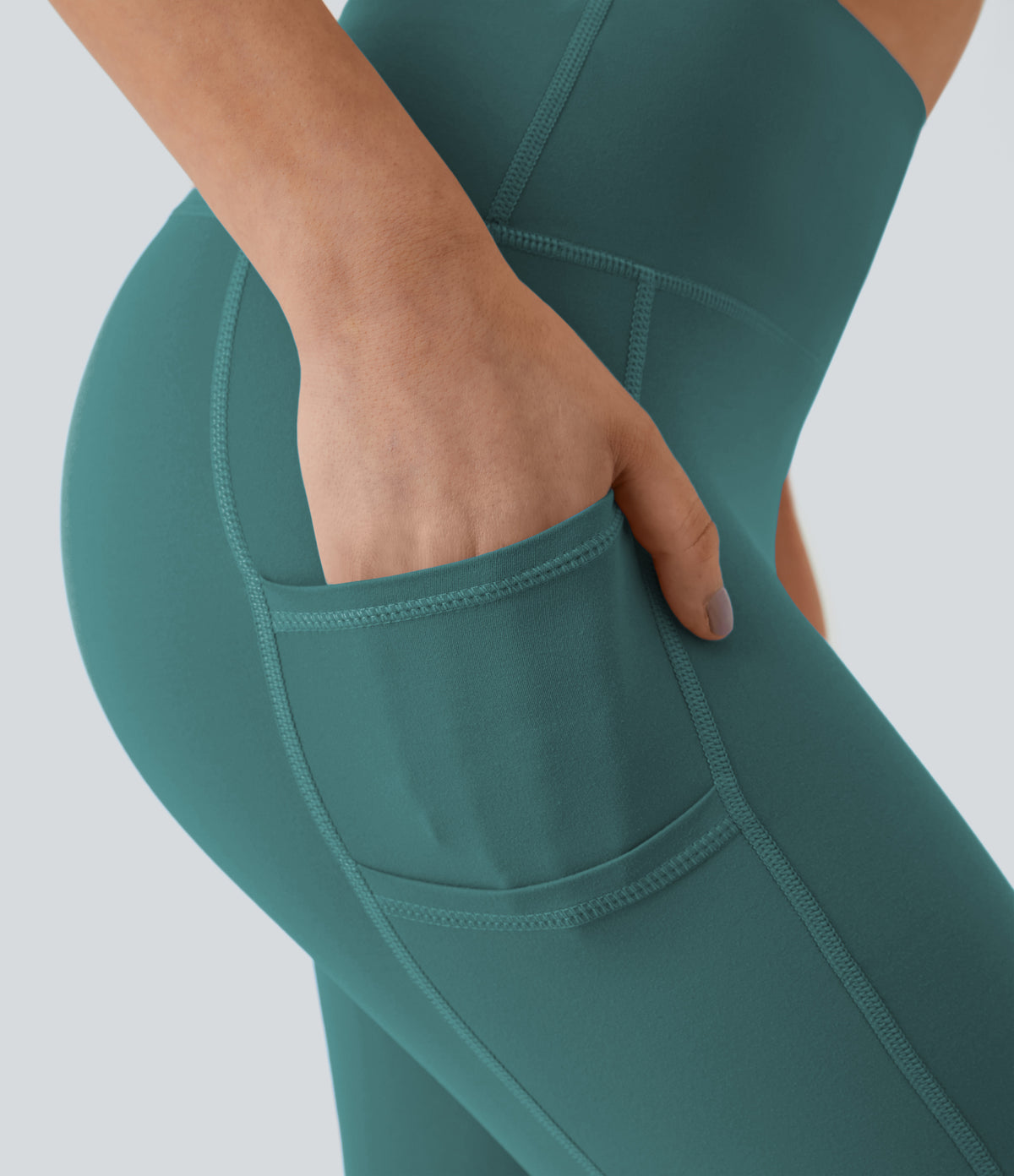 Ivy Legging — Peacoat