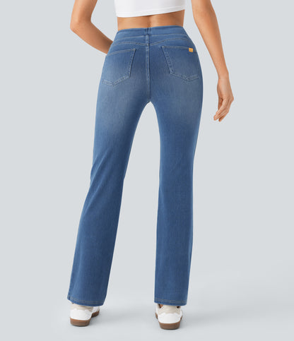 Felicity Jeans — Denim Dark Blue