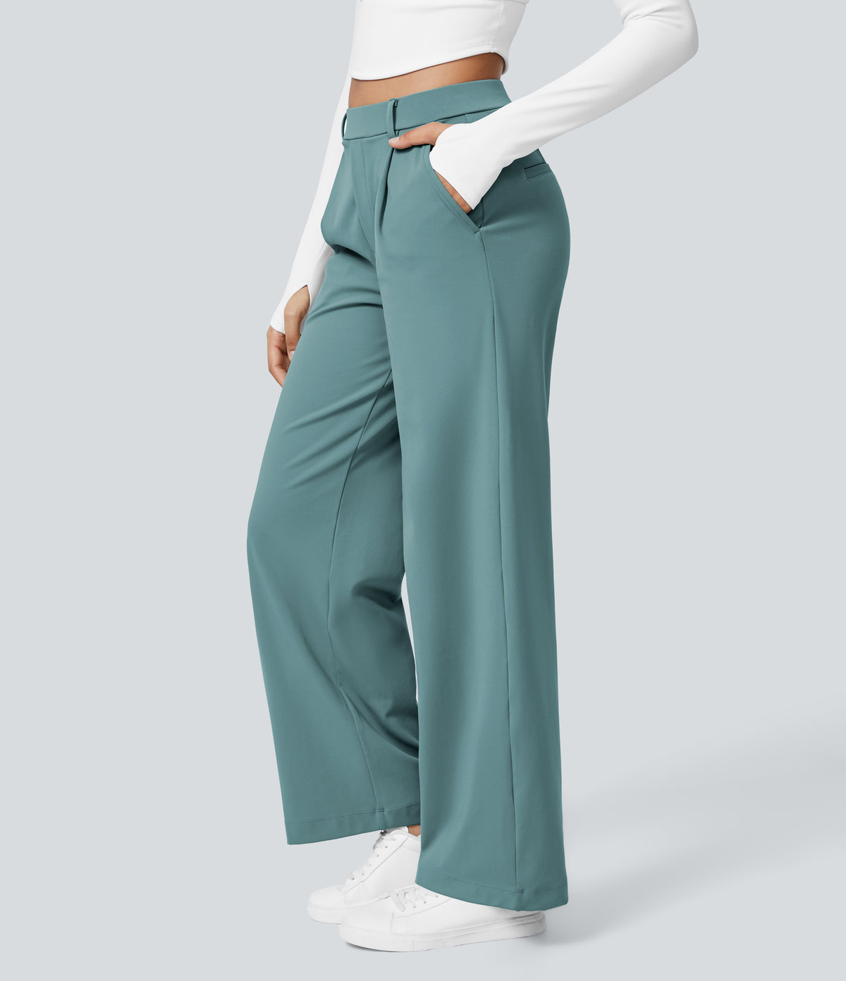 Acacia Pants — Arctic