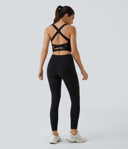 Celeste Tank — White