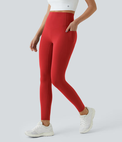 Bloom Legging — Mood Indigo