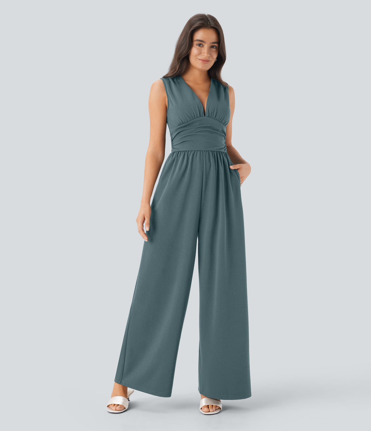 Celine Jumpsuit — North Atlantic