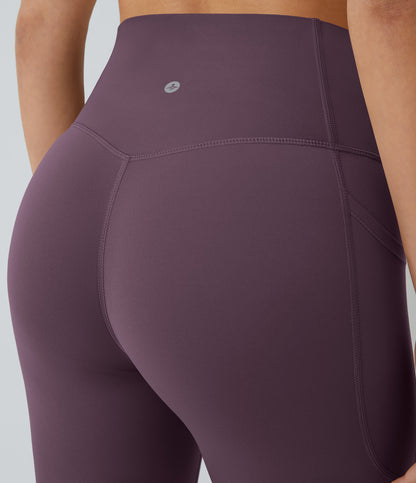 Bloom Legging — Hazelnut Black