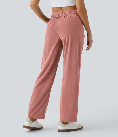 Cecily Pants — Desert Sand