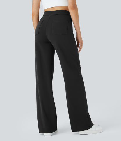 Isolde Pants — Black