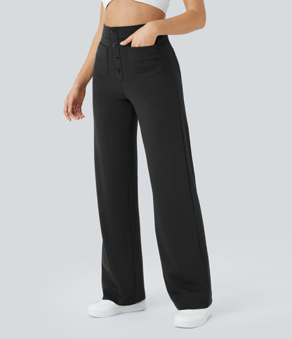 Isolde Pants — Black