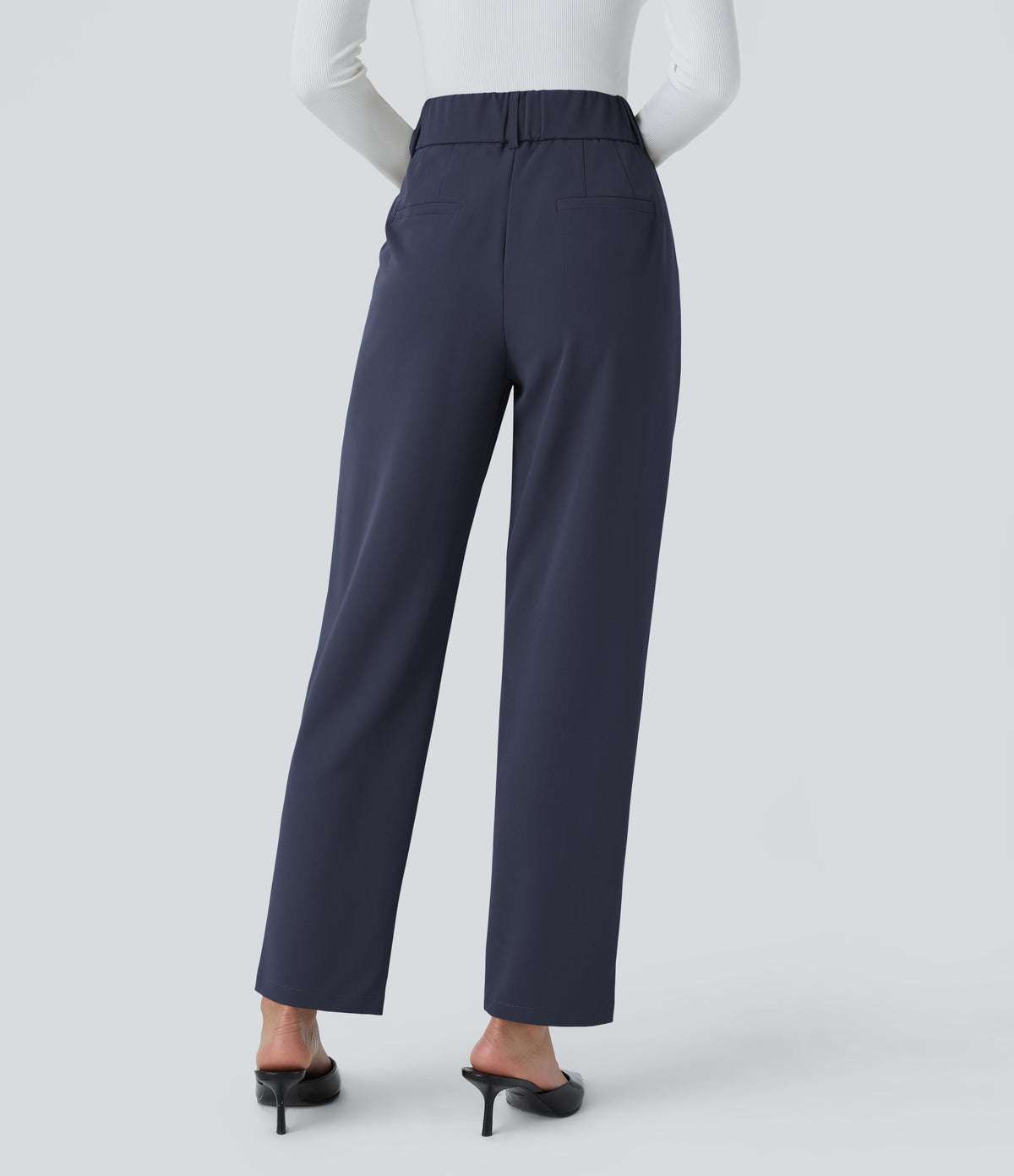 Maisie Pants — Black Iris