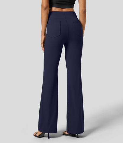 Delia Pants — Dress Blues