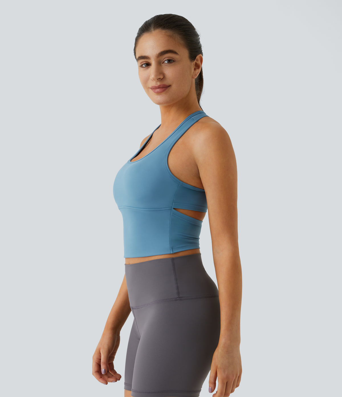Elara Tank — Blue Heaven