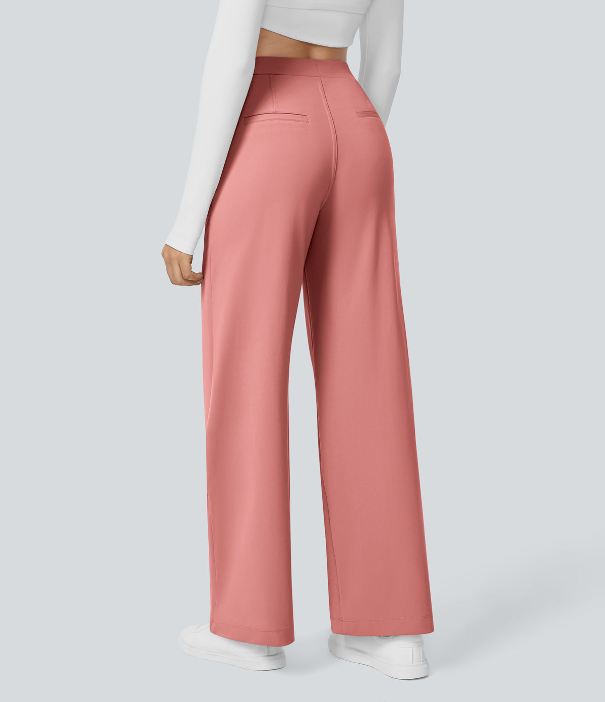 Acacia Pants — Candy Pink