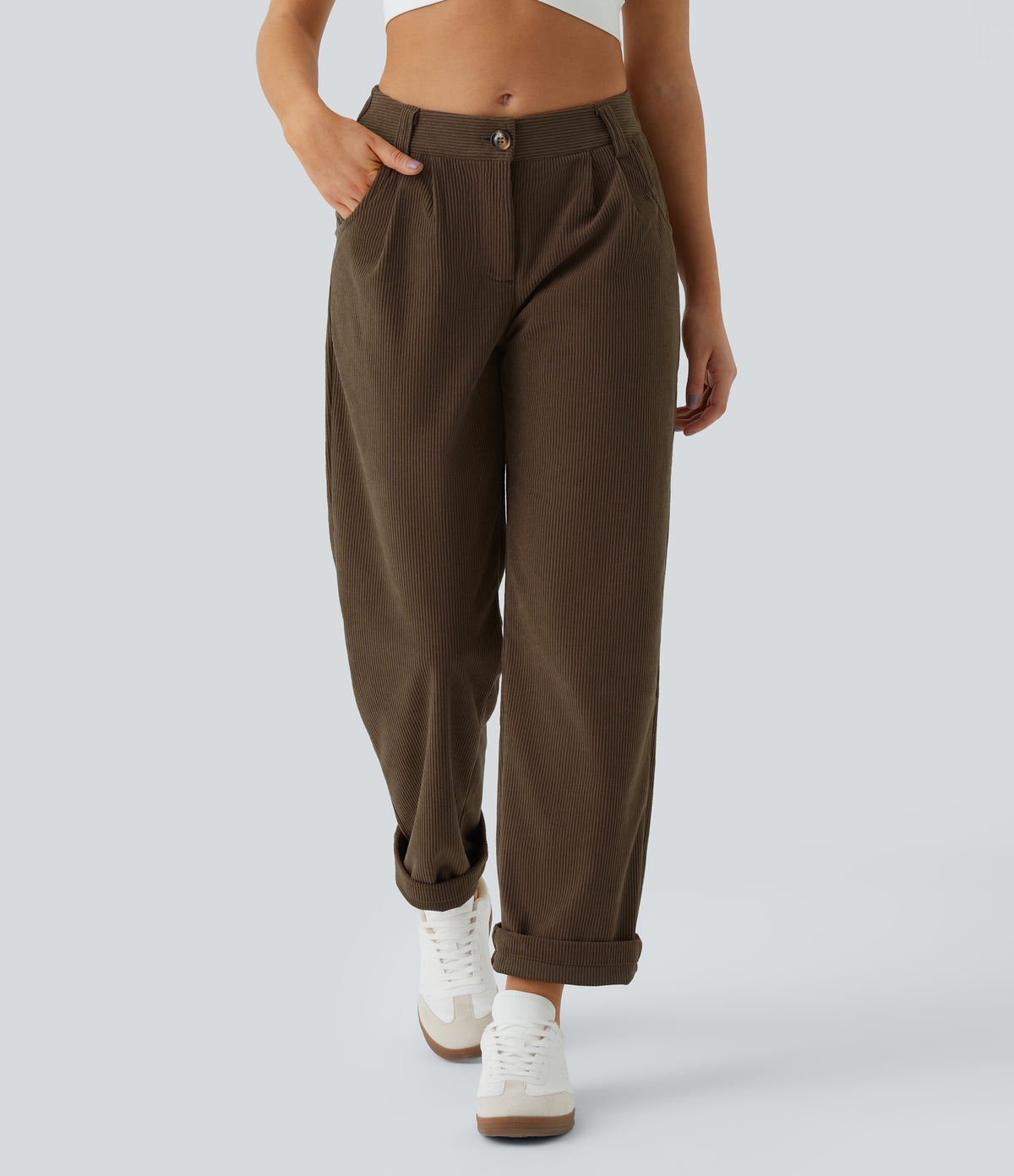 Cecily Pants — Demitasse