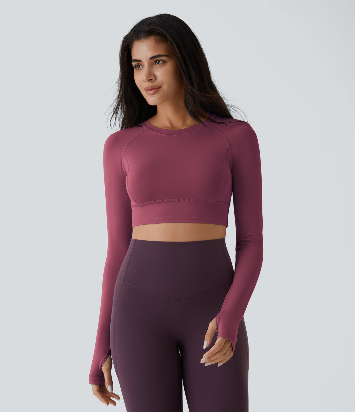 Sora Crop Top