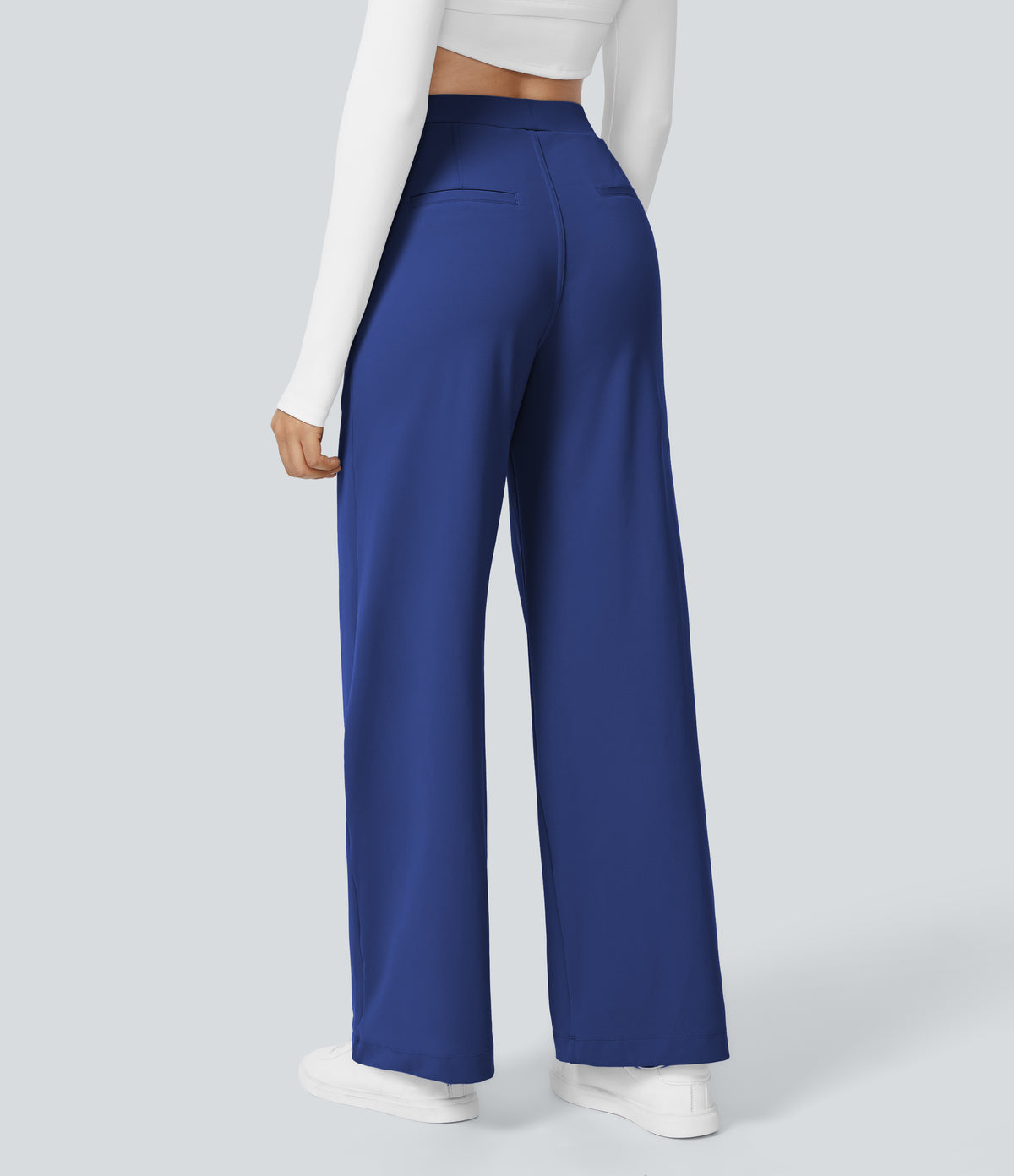 Acacia Pants — Sodalite Blue