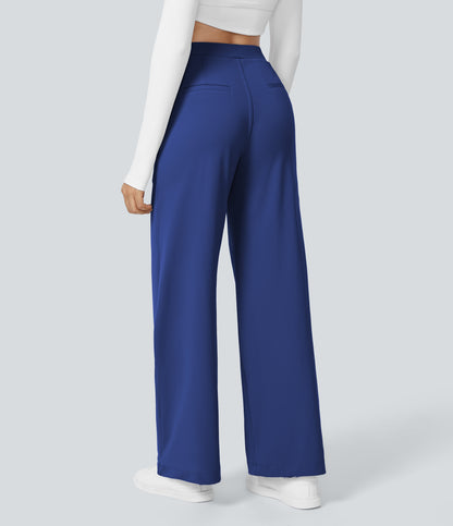 Acacia Pants — Sodalite Blue