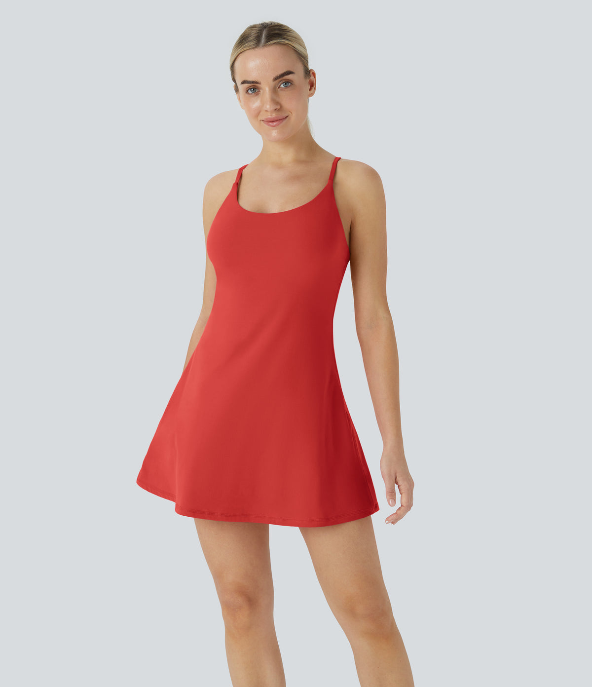 Petal Dress — Spun Sugar