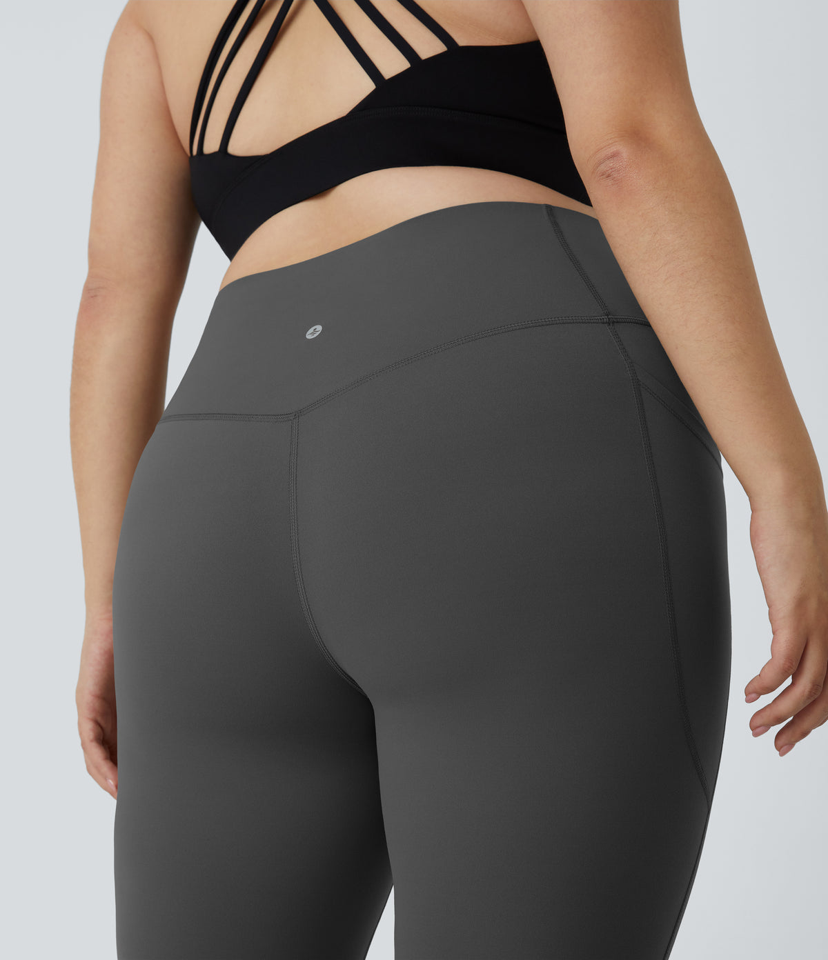 Briar Legging — Volcanic Ash