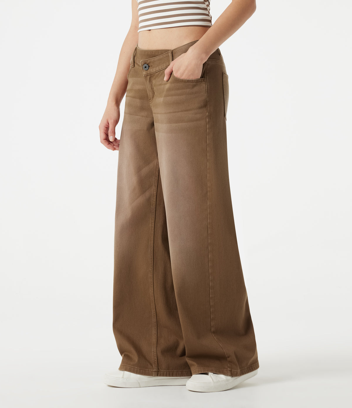 Ilana Jeans — Caramel Café