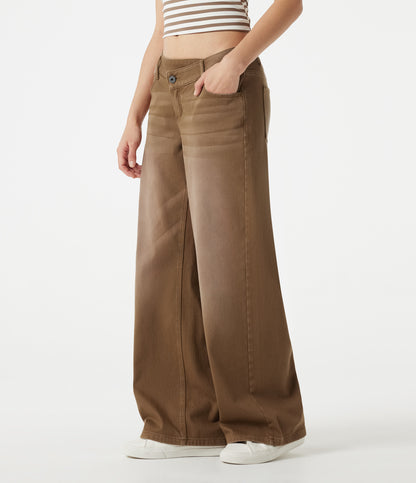Ilana Jeans — Caramel Café