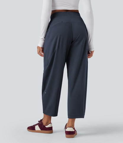 Stella Pants — Midnight Blue