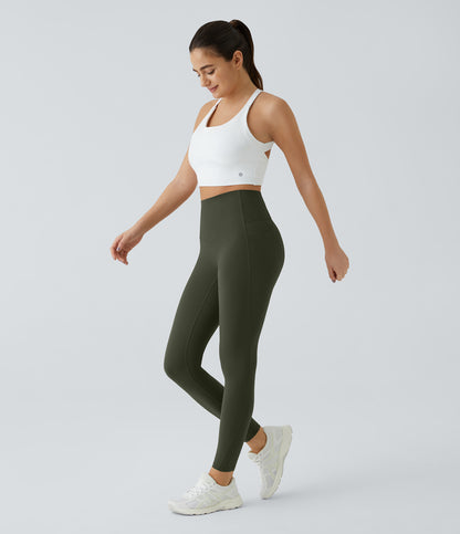 Bloom Legging — Carbon