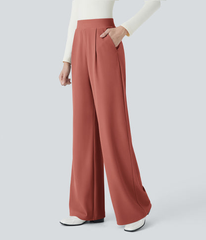 Helena Pants — Etruscan Red